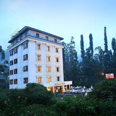 Munnar Castle Hotel Екстериор снимка