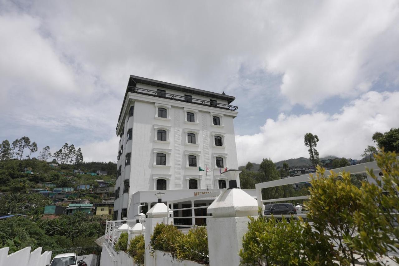 Munnar Castle Hotel Екстериор снимка